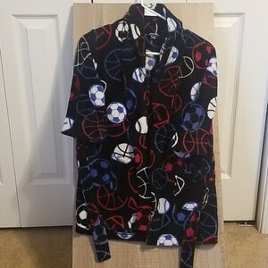 G2-Cherokee , xs boys  sports robe